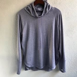 Athleta long sleeve sweater